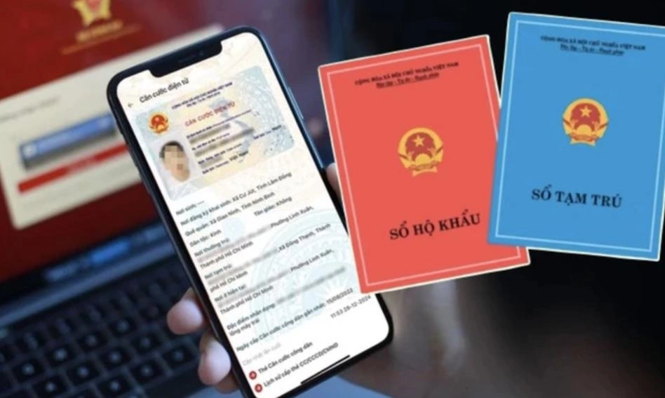 Quy định mới về đăng ký thường trú, tạm trú