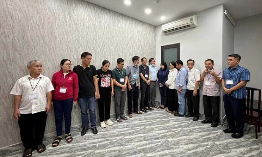 Phát hiện 5 trung tâm cấp khống 16.000 chứng chỉ lái xe