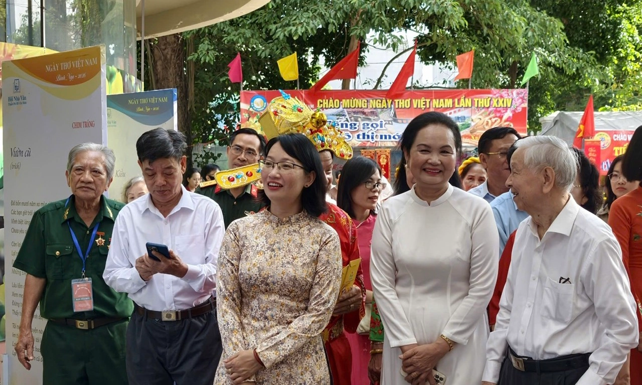 Tiếng gọi đô thị mới mang khát vọng vươn mình