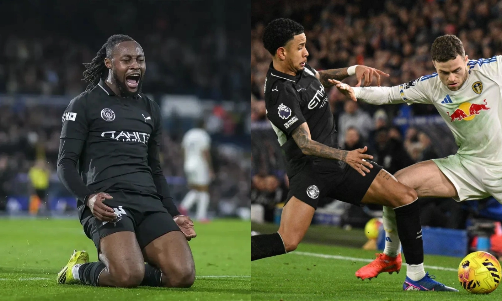 5 điểm nhấn Leeds 0-1 Man City: Lời giải bài toán không Haaland | 2 mắt xích yếu kém