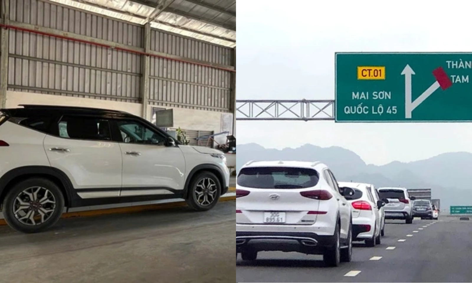 Điểm tin chiều 1/3: Cách tra cứu giấy chứng nhận kiểm định điện tử|Thu phí 5 tuyến cao tốc Bắc-Nam