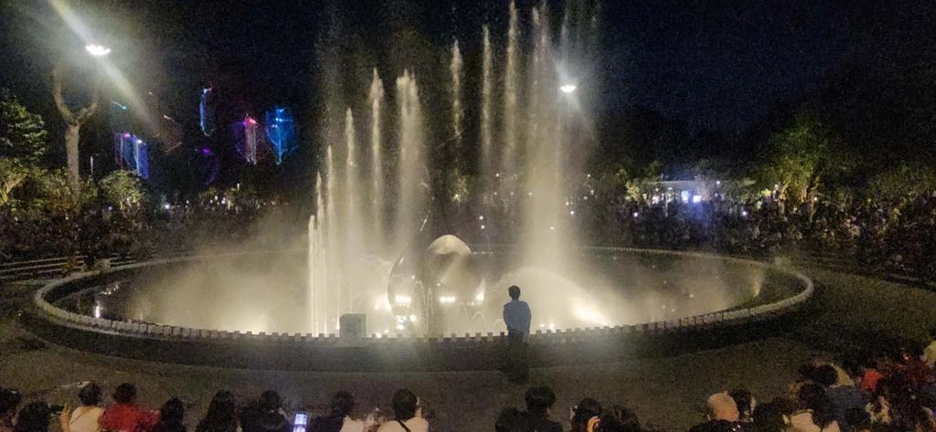 Công viên số 1 Lý Thái Tổ - Không gian mới giữa lòng thành phố