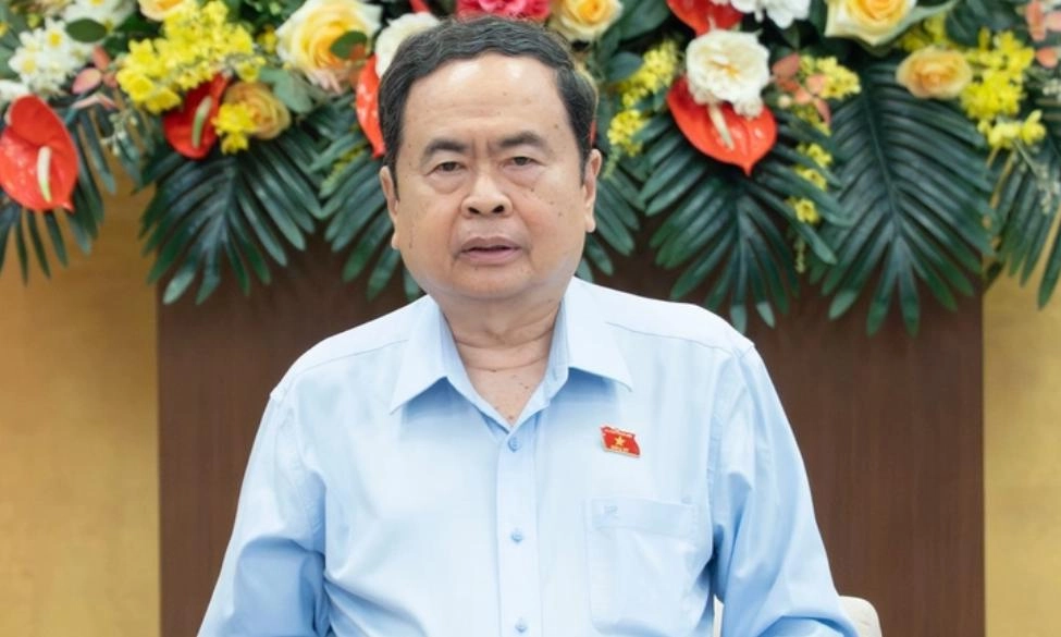 Kỳ họp thứ nhất Quốc hội khóa XVI dành gần 1 tuần làm công tác nhân sự