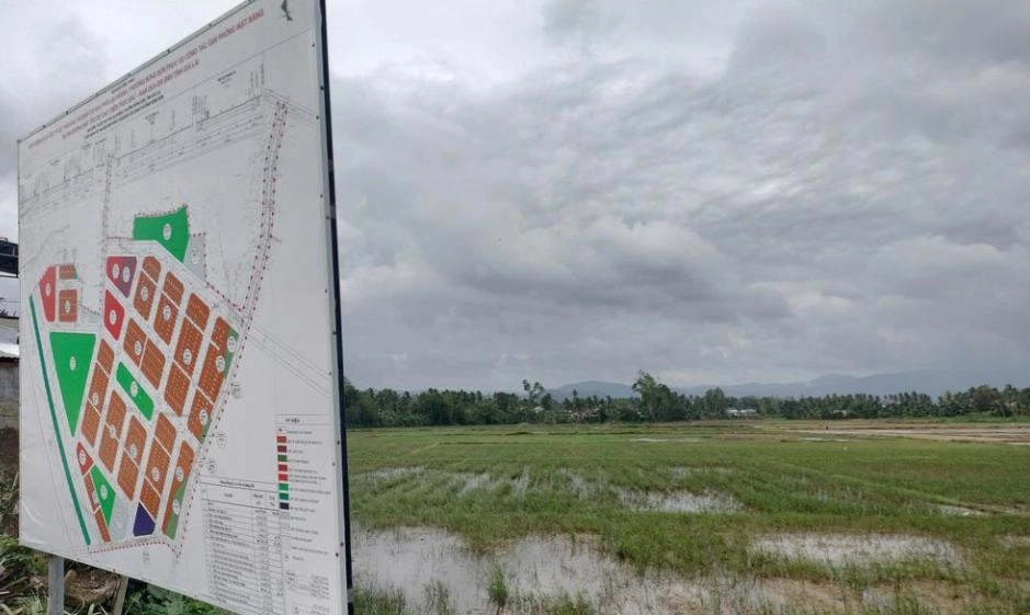 Gia Lai tăng tốc giải phóng mặt bằng đường sắt tốc độ cao