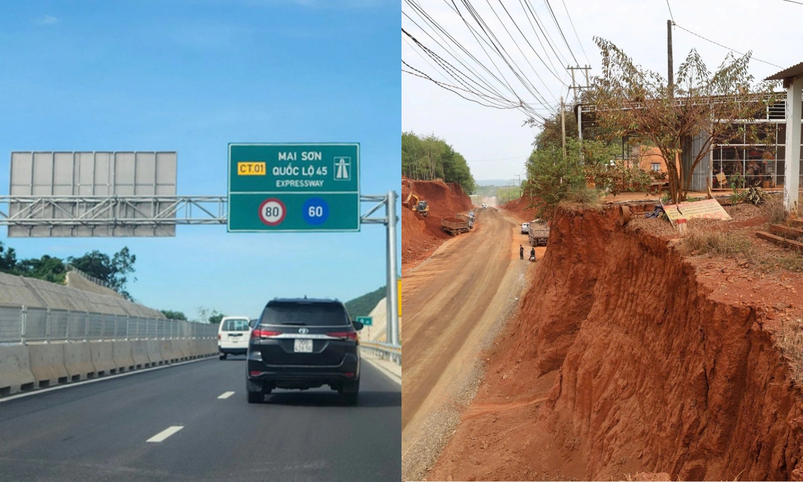 Điểm tin sáng 3/3: Giảm tốc độ các đoạn cao tốc Bắc–Nam | Đồng Nai kiểm tra vụ hạ cốt nền đường