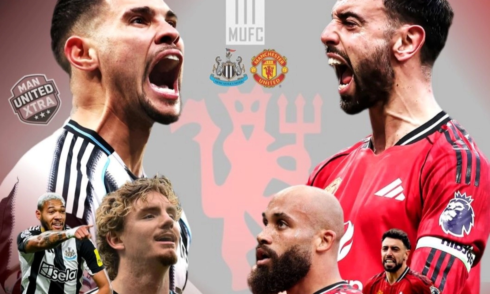 Nhận định Newcastle vs MU (03h15, 5/3): Tử địa đi dễ khó về