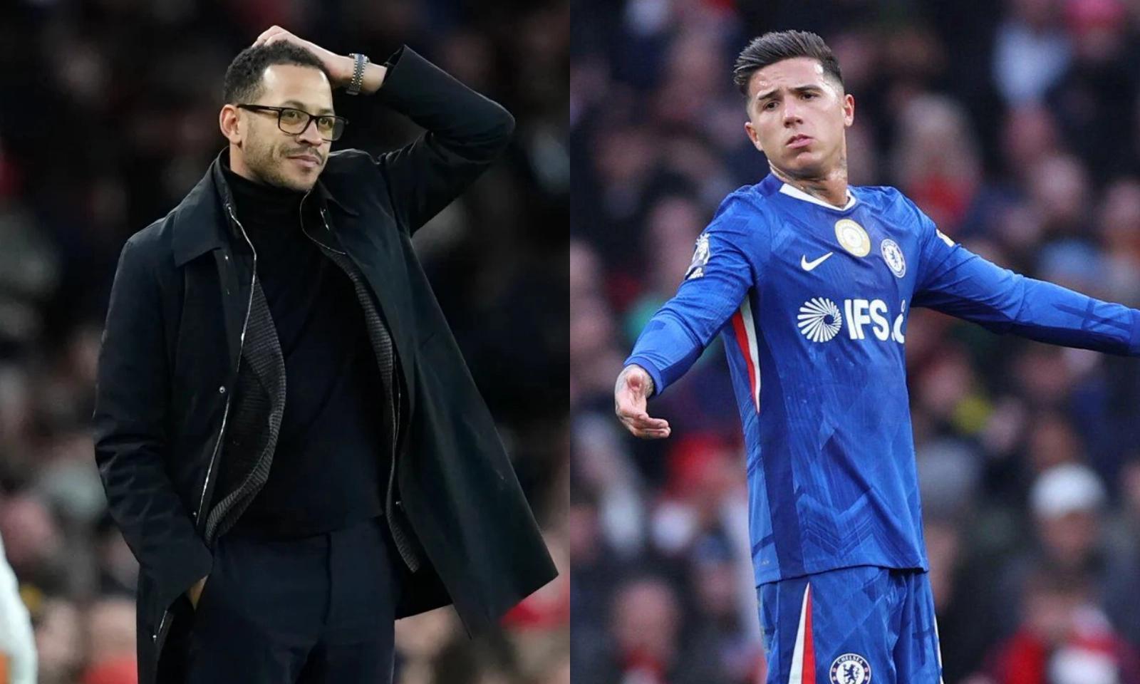 Enzo đáng bị tước vị trí đội phó Chelsea? Rosenior trả lời quyết đoán