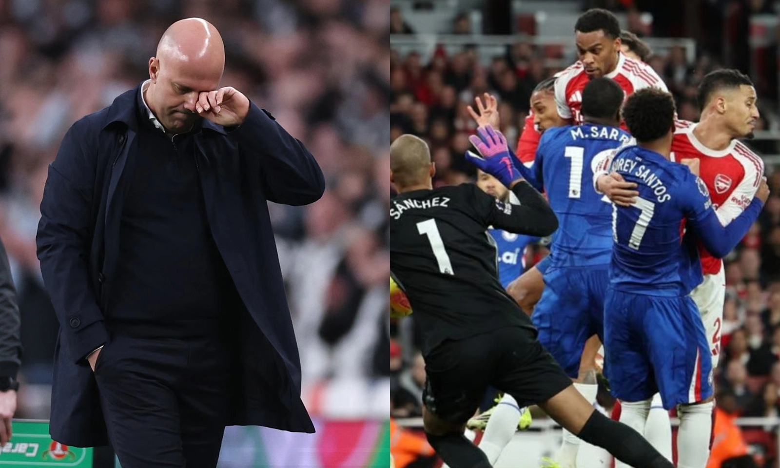 Slot ngán ngẩm với trào lưu Arteta tại Ngoại hạng Anh