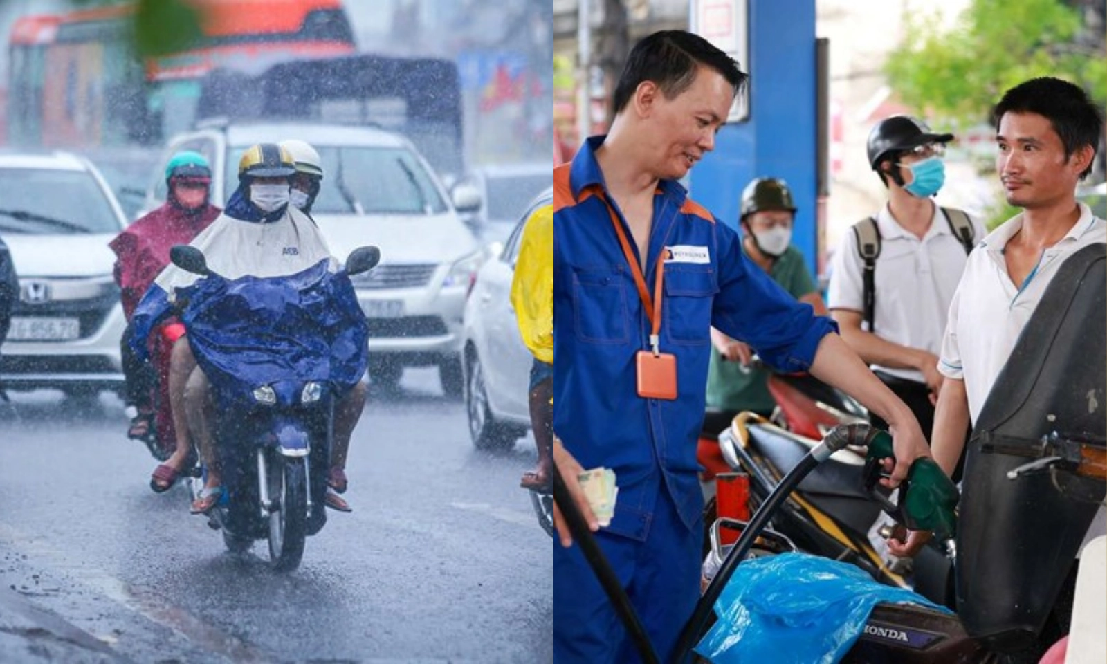 Điểm tin sáng 05/03: Nam Bộ đón đợt mưa trái mùa từ hôm nay | Dự báo giá xăng dầu sẽ tăng mạnh 