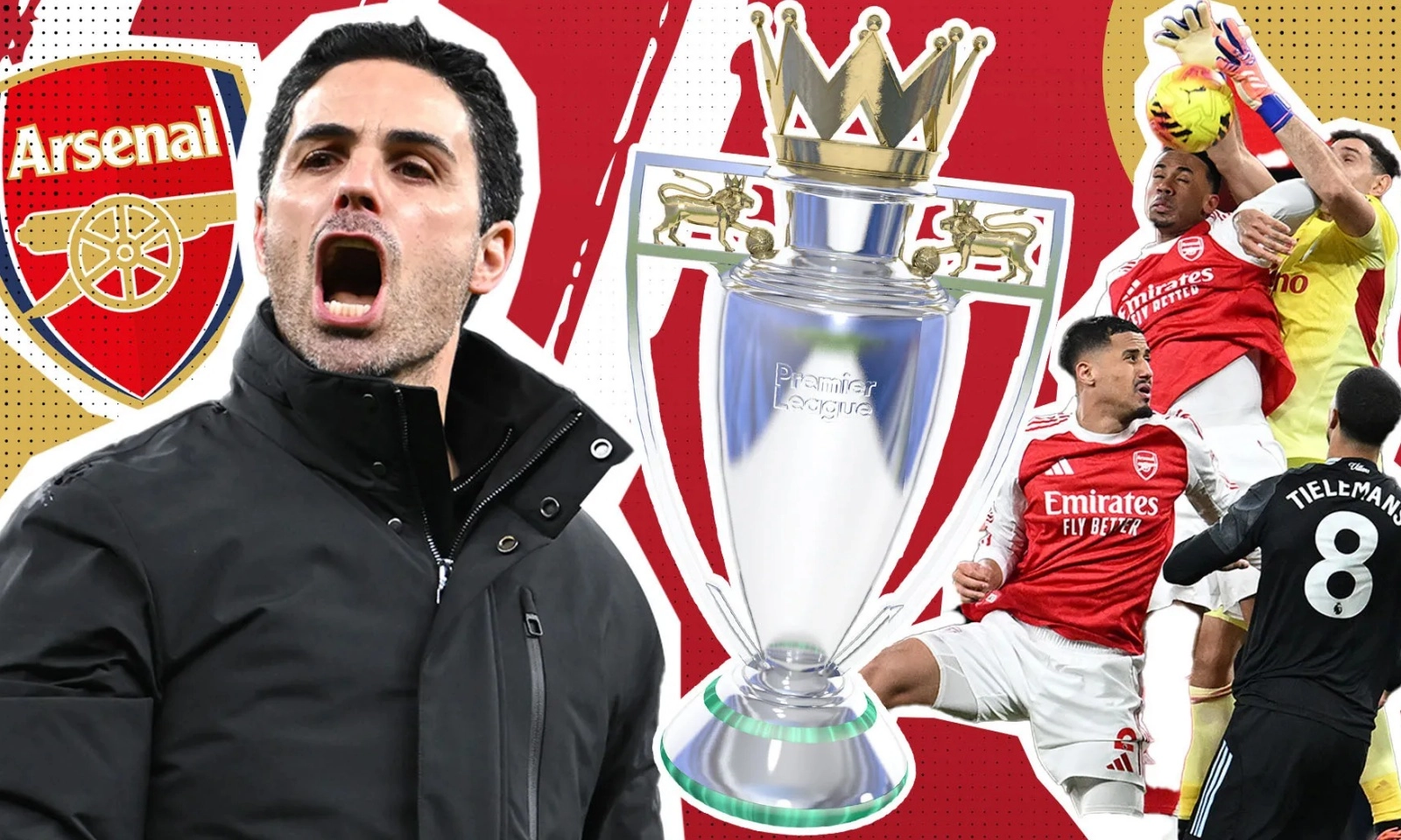 Arteta thanh minh lý do Arsenal từ bỏ bóng đá đẹp