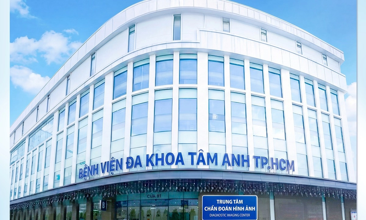Bệnh viện Đa khoa Tâm Anh TPHCM đạt chứng nhận ISO quốc gia về chẩn đoán hình ảnh