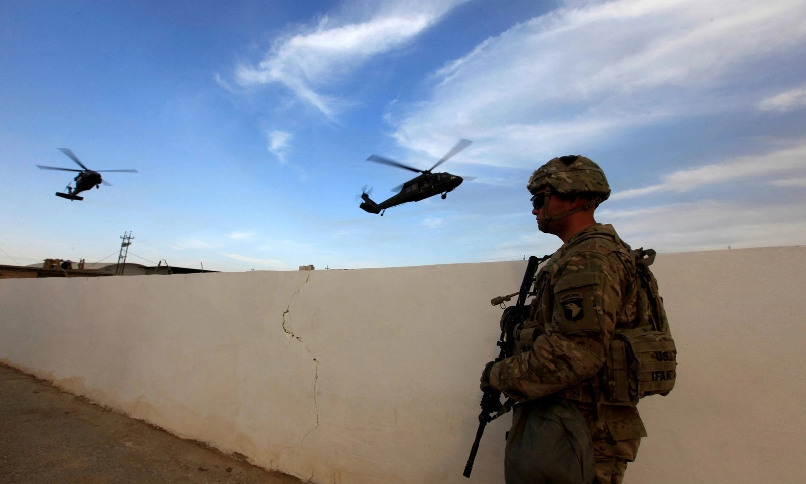 6 binh sĩ Mỹ thiệt mạng trong vụ Iran tập kích tại Kuwait