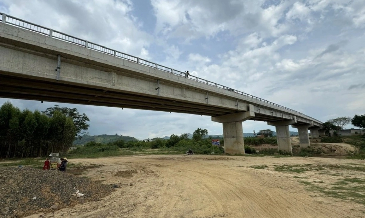 Đắk Lắk gỡ vướng, sắp hoàn thiện cầu Krông Bông hơn 36 tỷ đồng