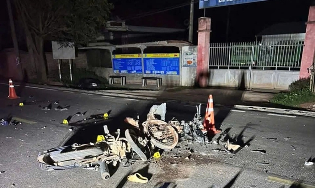 Va chạm trực diện trên Quốc lộ 4B ở Lạng Sơn, 4 người tử vong trong đêm