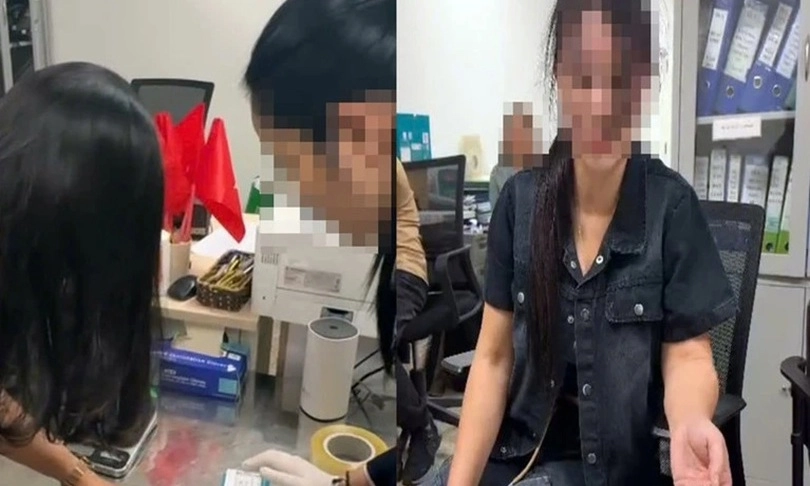 Sân bay Nội Bài: Phát hiện 5 hành khách giấu gần 13kg kim loại nghi vàng