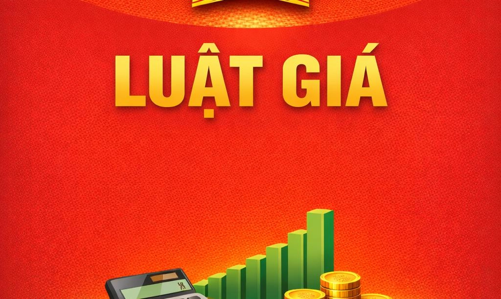 Chính phủ duy trì hiệu lực 3 Nghị định hướng dẫn Luật Giá từ 1/1/2026