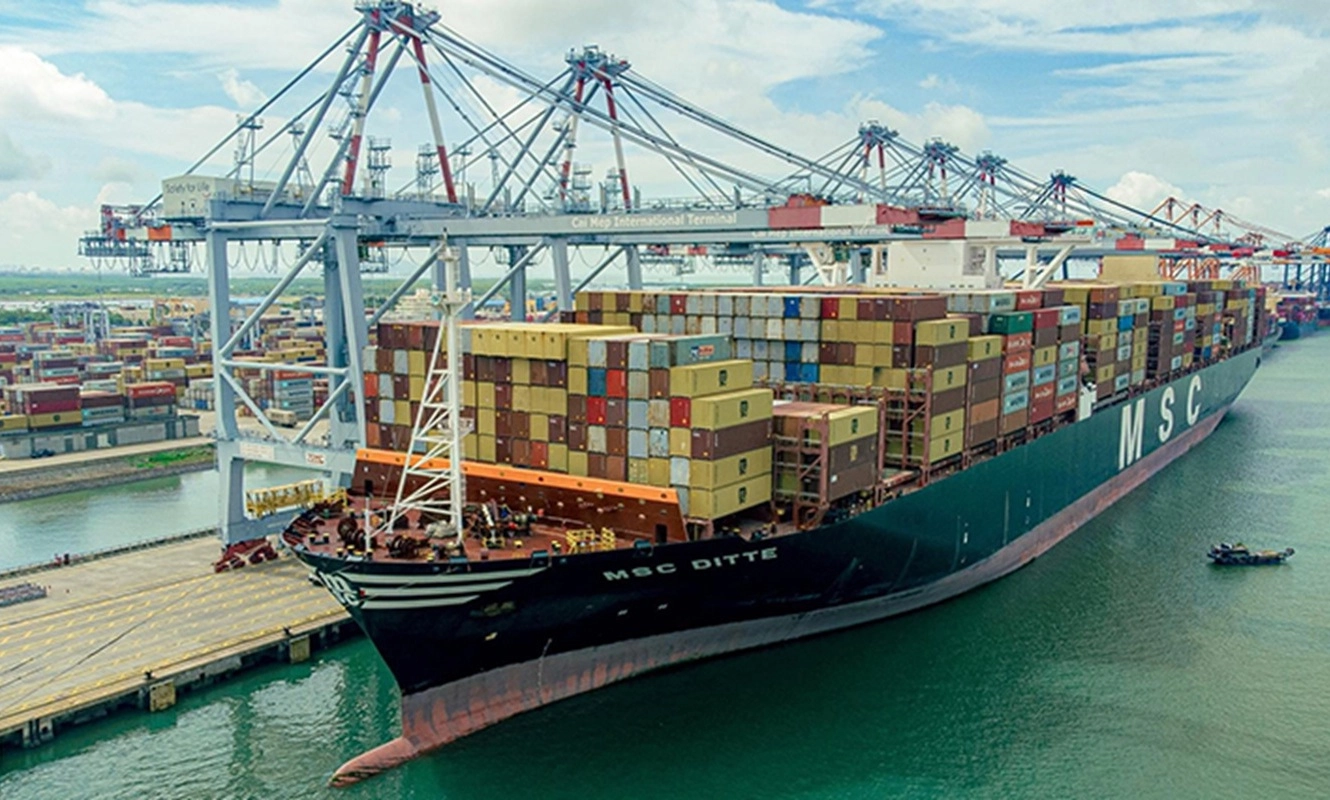 Từ 1/4, nhiều công trình cảng biển bắt buộc quan trắc khi khai thác