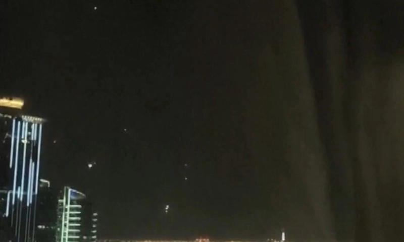 Việt Nam lên tiếng phản đối hành vi tấn công quốc gia có chủ quyền