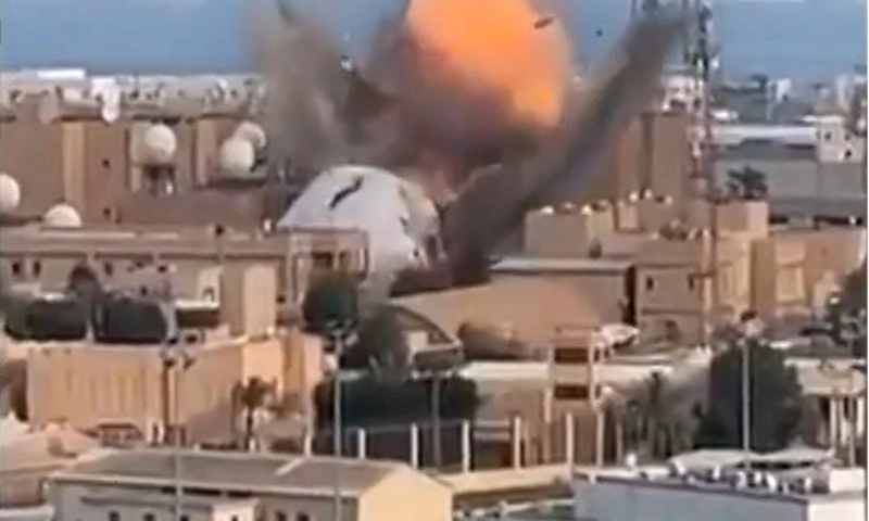 Vùng Vịnh trước lựa chọn khó khi căng thẳng với Iran leo thang