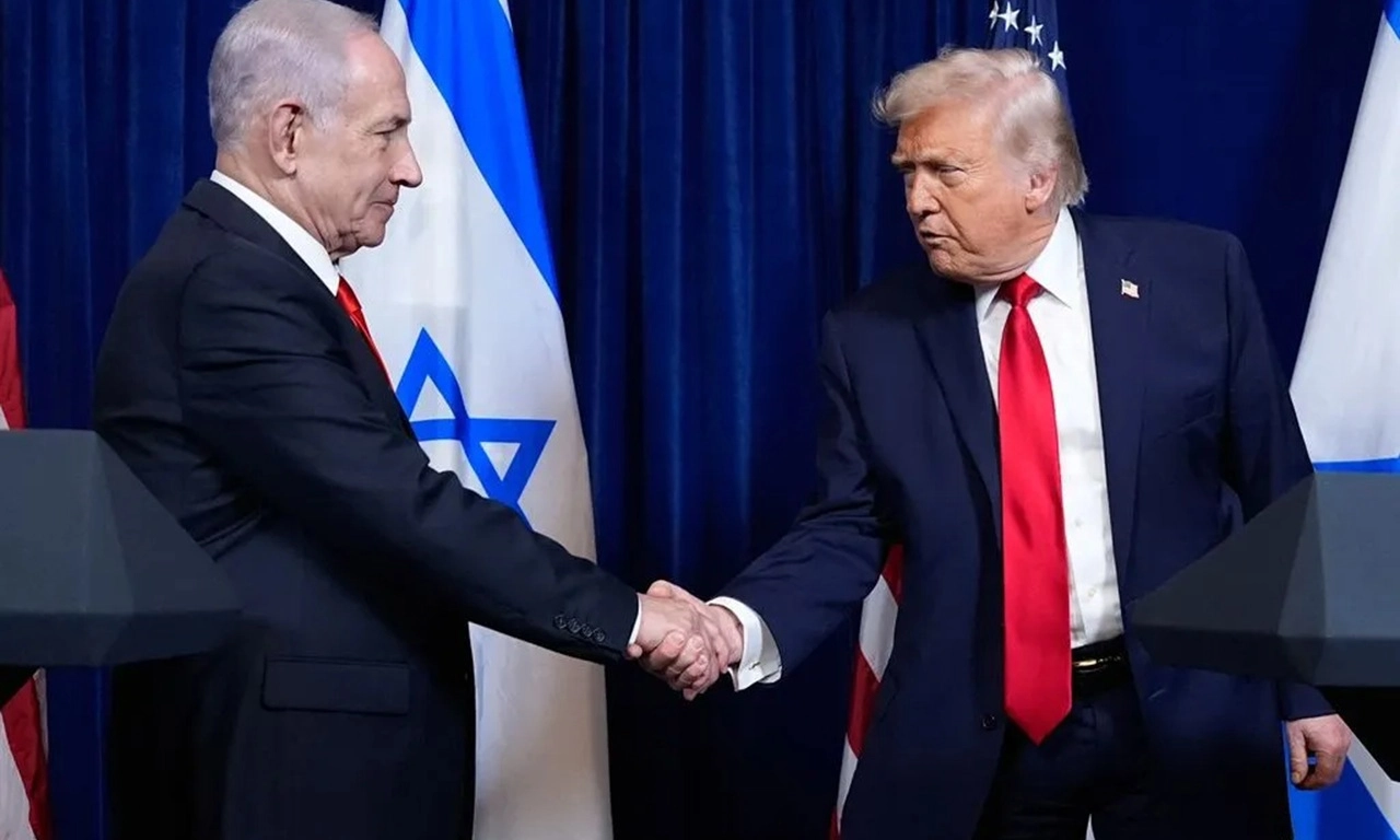 72 giờ trước đòn tập kích Iran: Cuộc gọi giữa ông Trump và ông Netanyahu