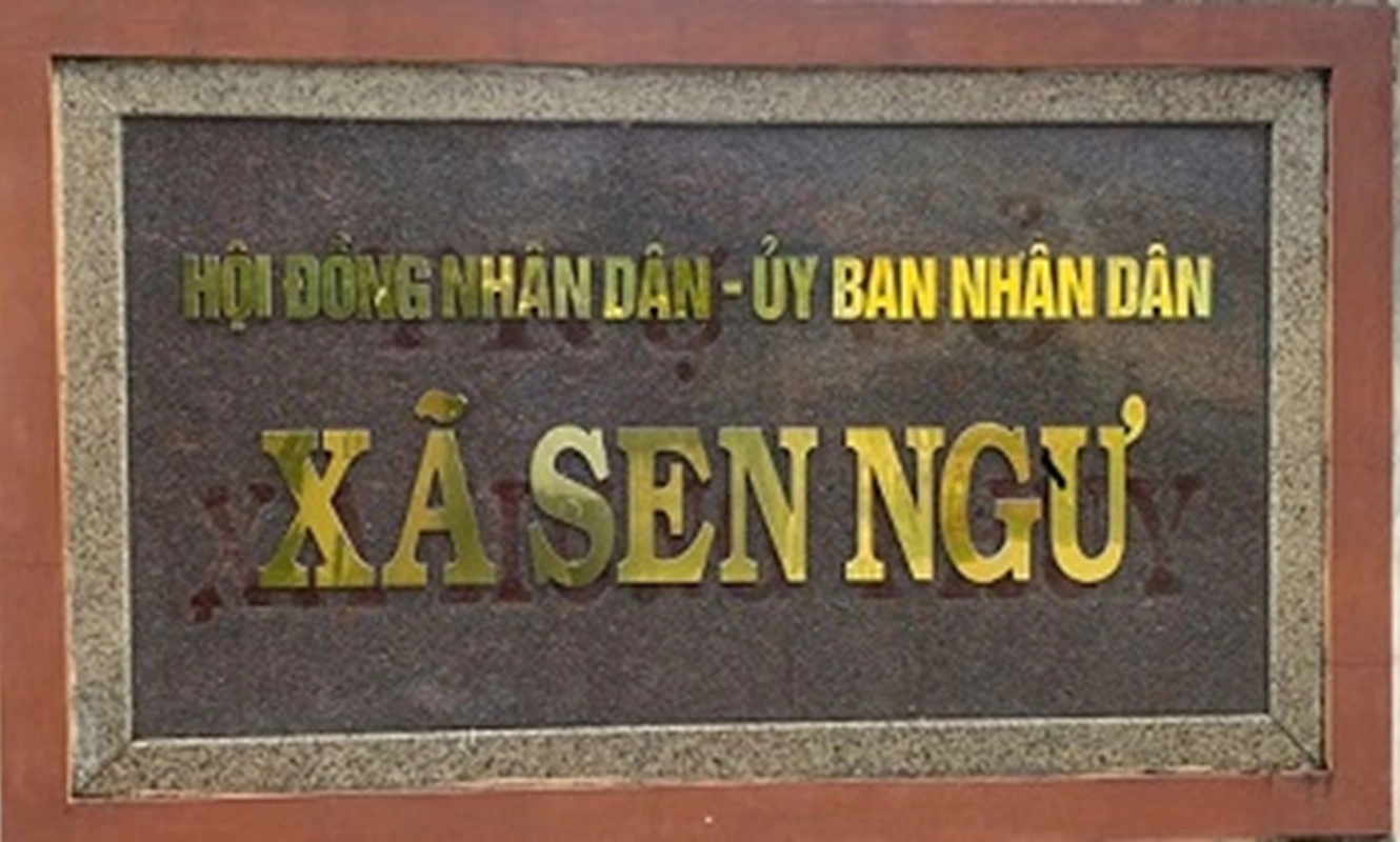 Làm rõ dấu hiệu chênh lệch thời gian học bổ túc của Chủ tịch MTTQ xã Sen Ngư