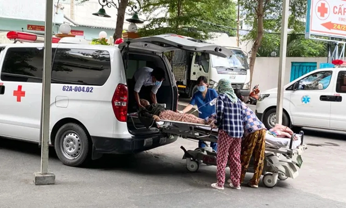 Cứu sống cụ bà gần 100 tuổi nhờ máy tạo nhịp tim không dây