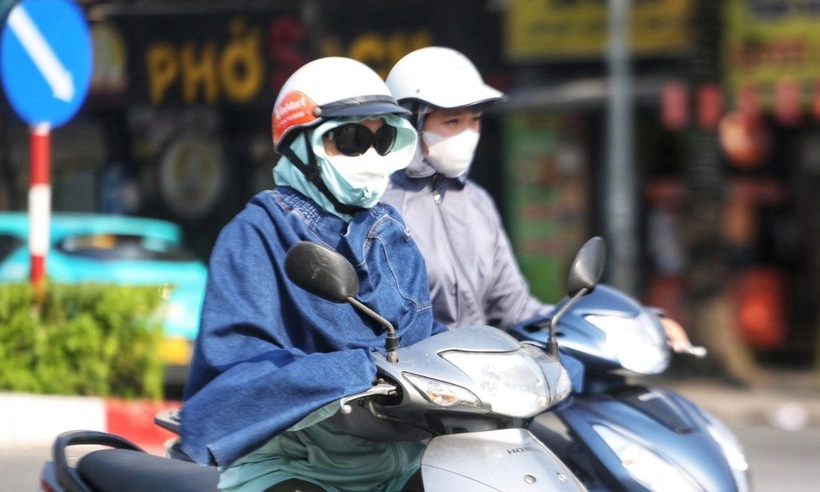 Dự báo năm 2026: Nắng nóng kéo dài, gay gắt hơn