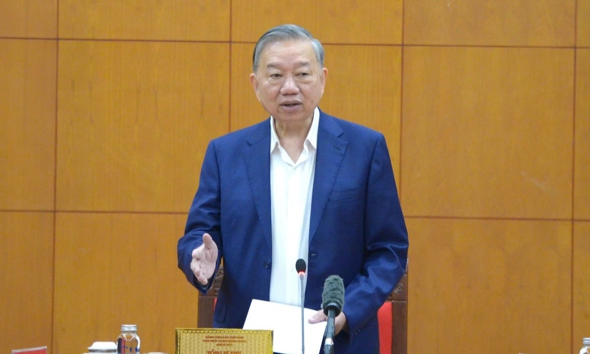 Tổng Bí thư Tô Lâm yêu cầu khắc phục tình trạng thừa người quen việc cũ, thiếu người làm việc mới