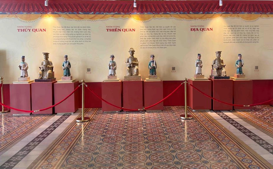 TPHCM công bố thêm hai Bảo vật quốc gia