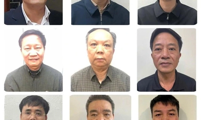 Cựu Thứ trưởng Bộ NNundefinedPTNT bị cáo buộc nhận hơn 4,5 tỉ đồng để giúp doanh nghiệp trúng thầu