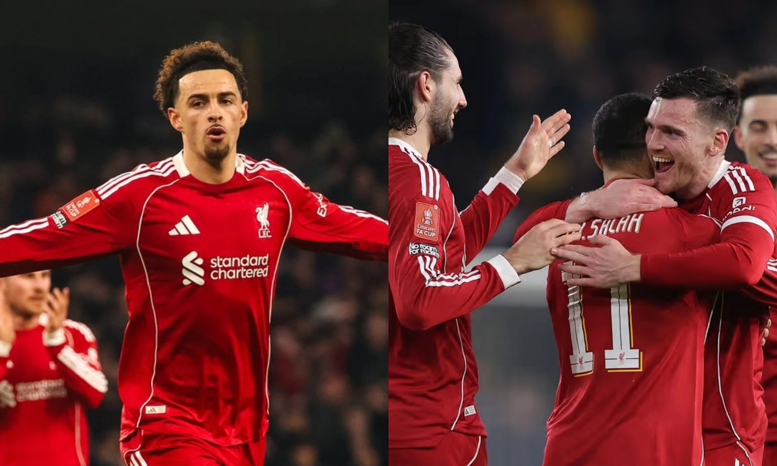 Kết quả FA Cup hôm nay: Liverpool trả nợ cả vốn lẫn lãi, tiến vào Tứ kết