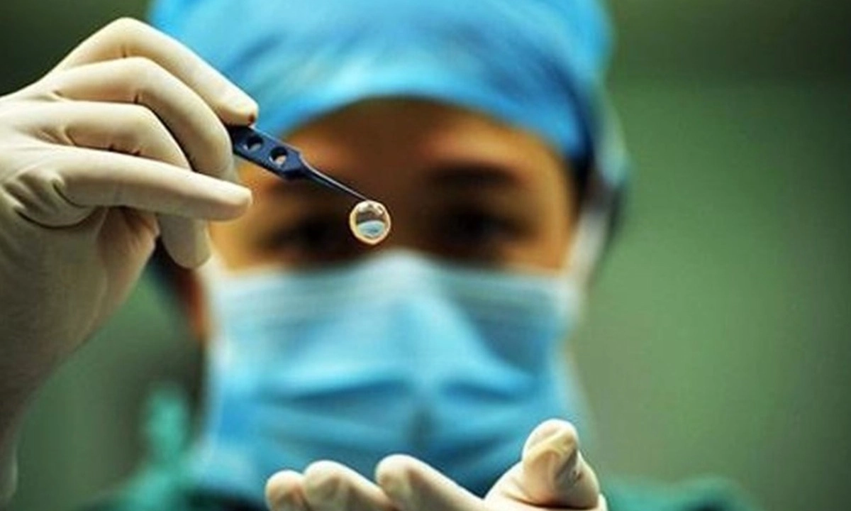 Cô gái 26 tuổi hiến giác mạc sau khi qua đời vì ung thư