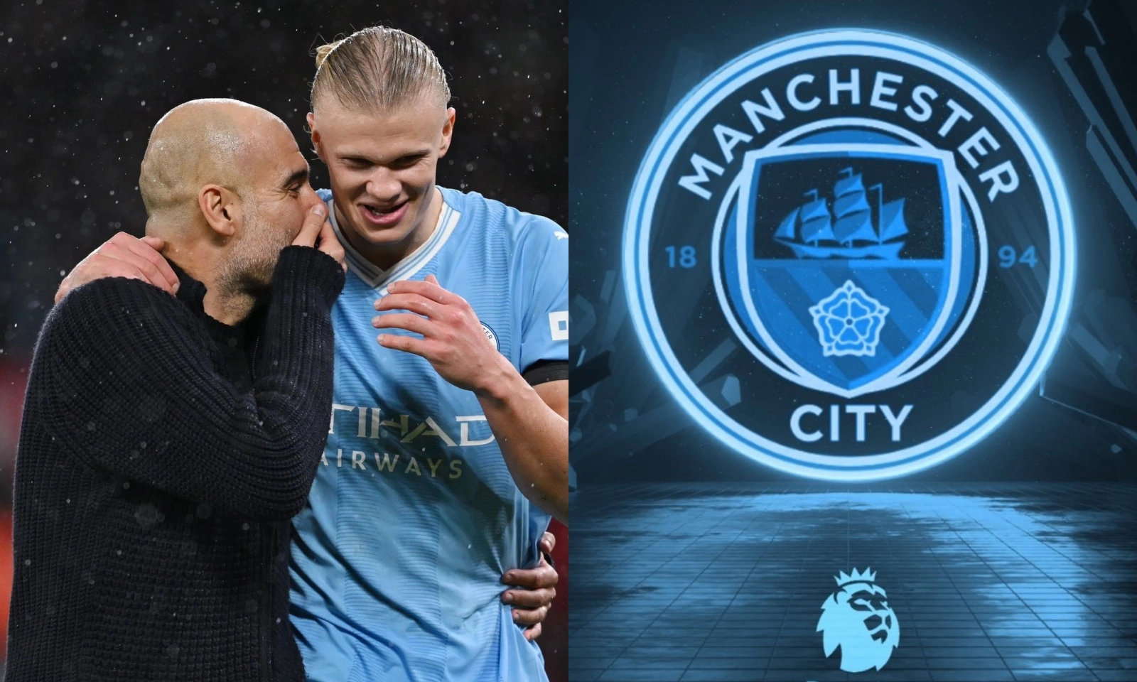 Pep bất ngờ quay xe về tương lai dẫn dắt Man City