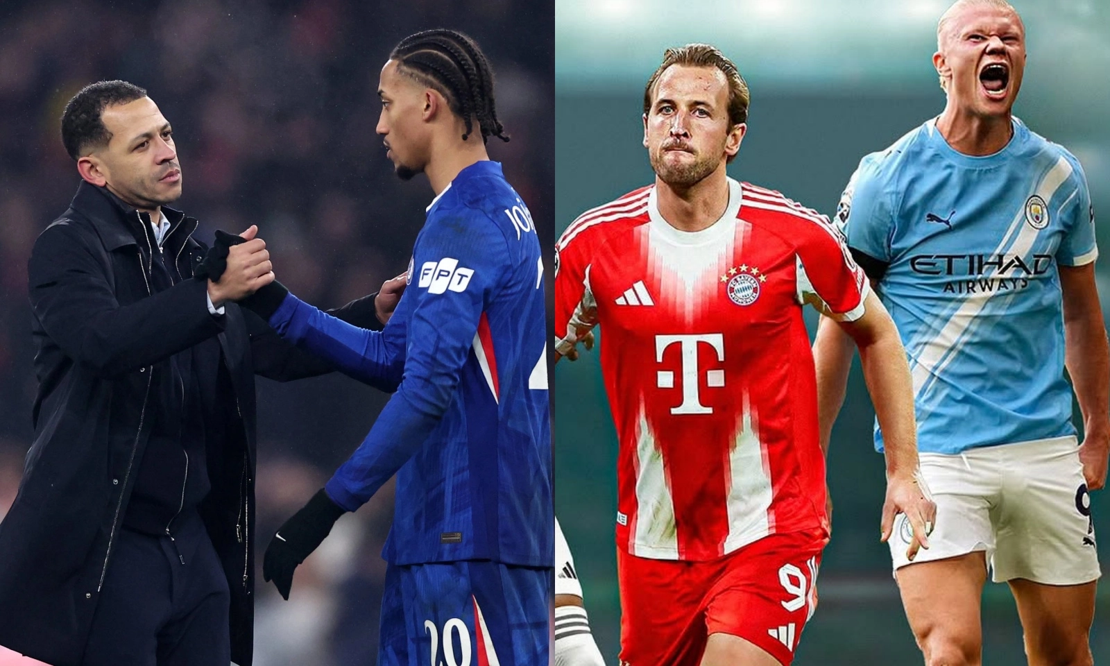 Đổi Pedro lấy Haaland hoặc Kane? Rosenior có đáp án rõ ràng