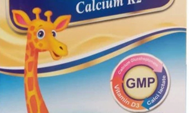 Thu hồi 742 sản phẩm thực phẩm bảo vệ sức khỏe do Herbitech sản xuất