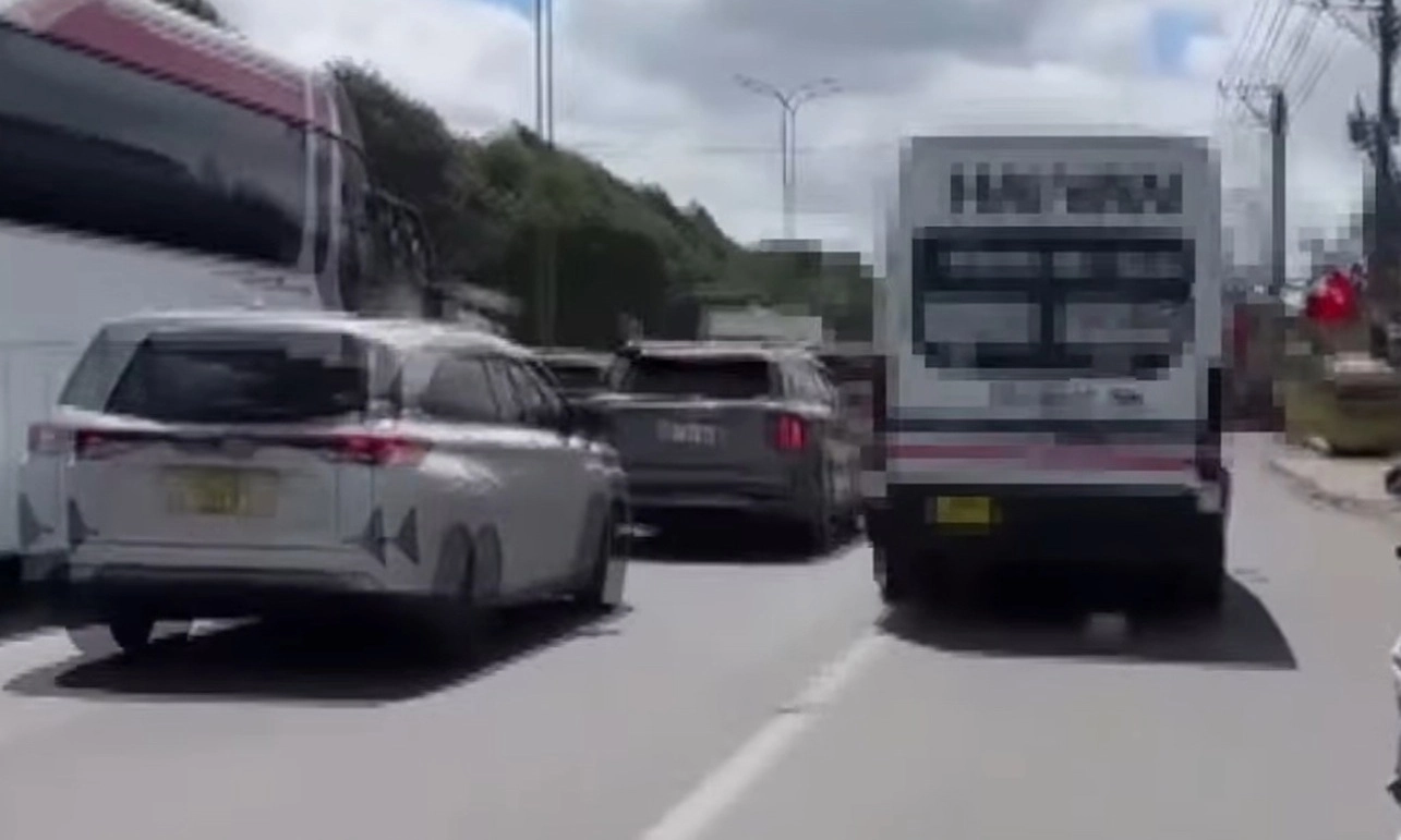 Đồng Nai xử phạt 3 tài xế sau khi người dân gửi clip vi phạm giao thông