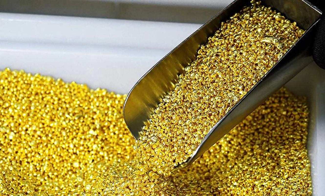 Nga phát triển công nghệ thu hồi vàng từ bãi thải mỏ