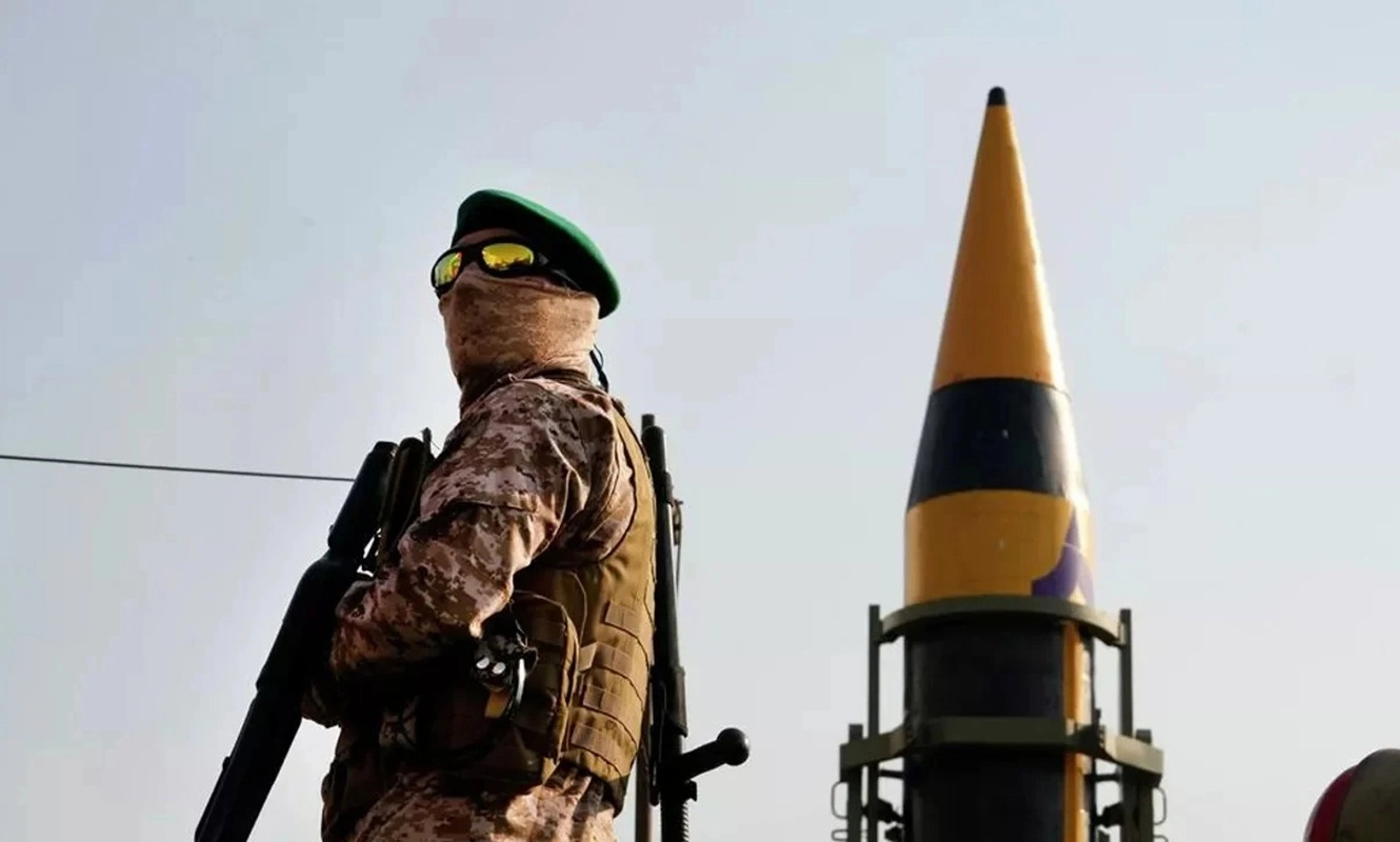 Iran công bố thêm thông tin về tên lửa Khorramshahr-4