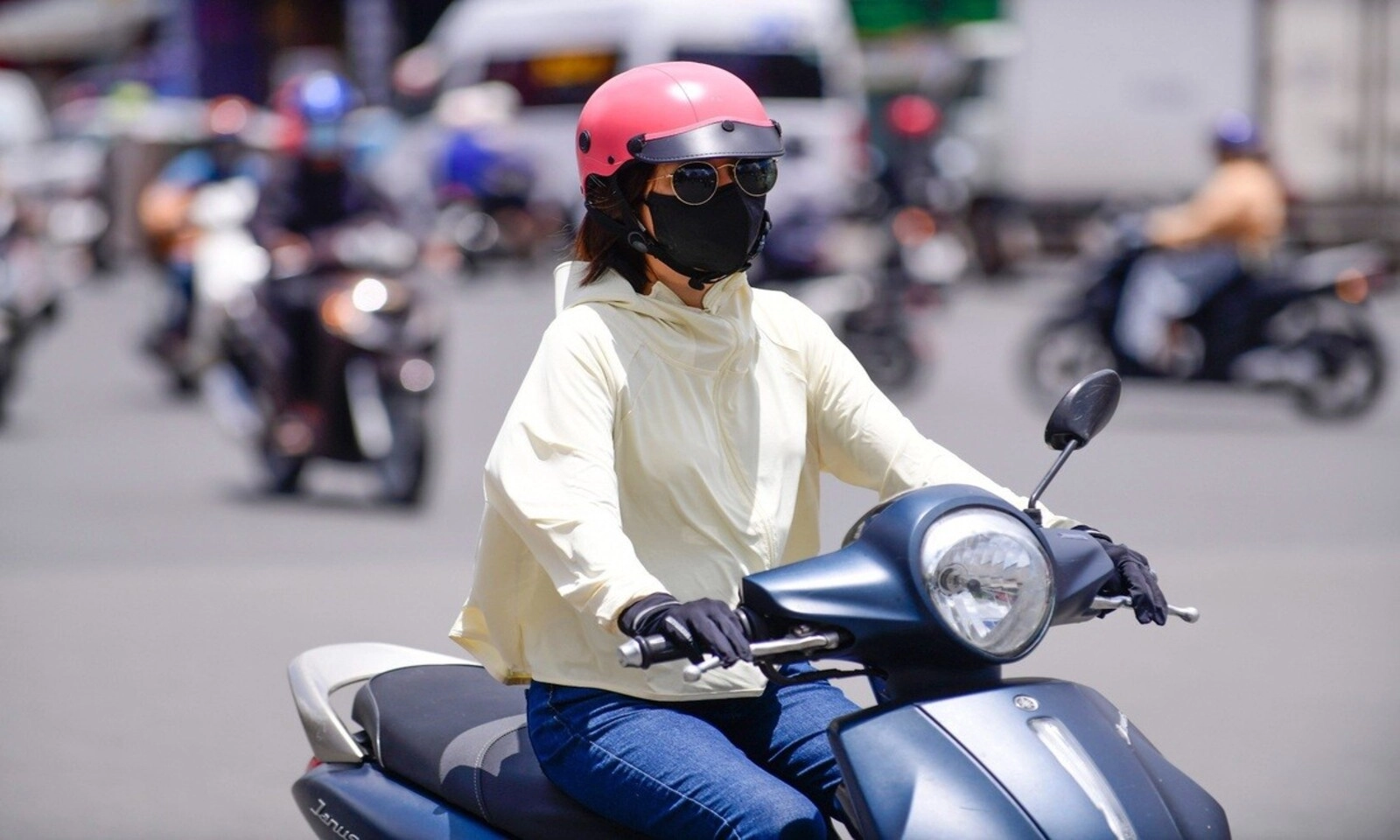 Bắc Bộ mưa rải rác, Nam Bộ tiếp tục nắng nóng trong ngày 8/3