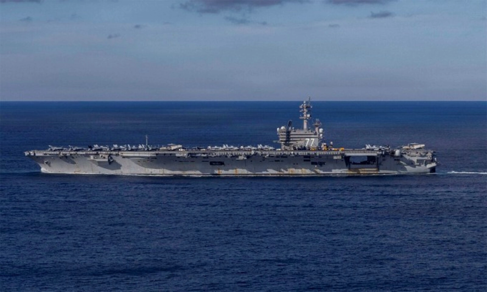 Ông Trump cảnh báo Iran sẽ hứng đòn tấn công “rất dữ dội”