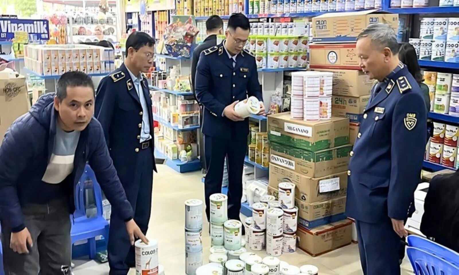 Tăng cường hậu kiểm để siết chặt an toàn thực phẩm