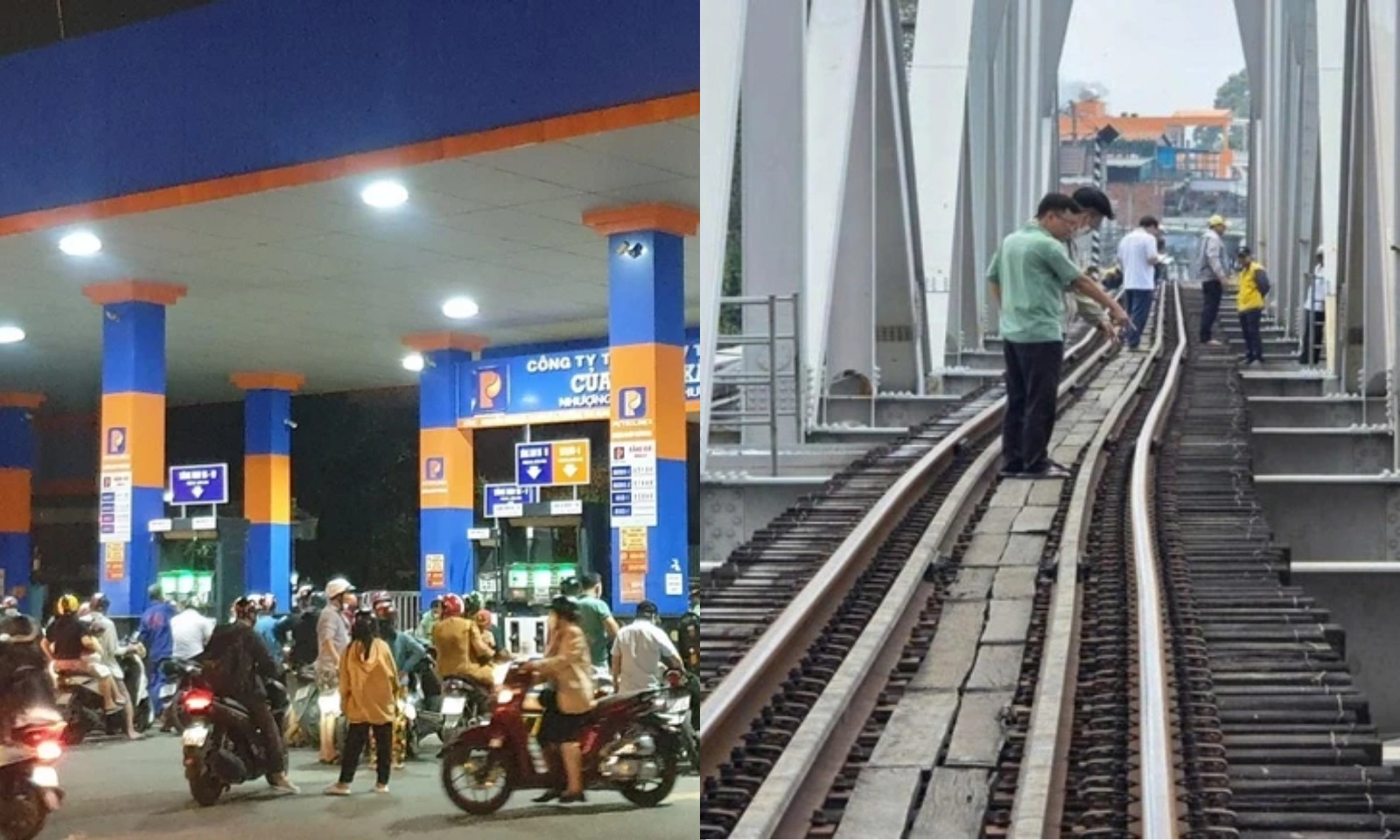 Điểm tin sáng 8/3: Nguy cơ cháy nổ do tích trữ xăng dầu tại nhà | Đề xuất thay mới nhịp cầu Ghềnh