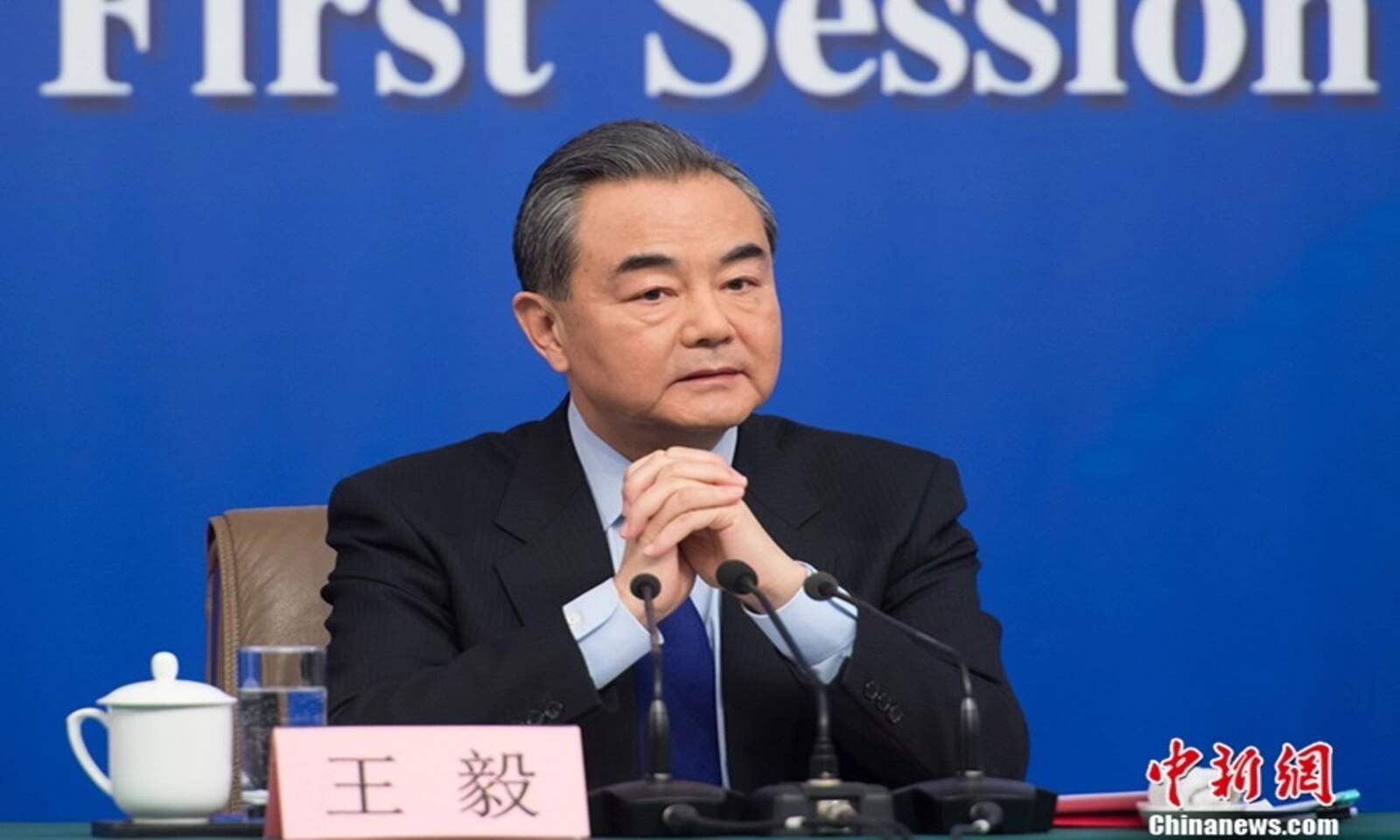 Trung Quốc nêu 5 nguyên tắc giải quyết vấn đề Iran