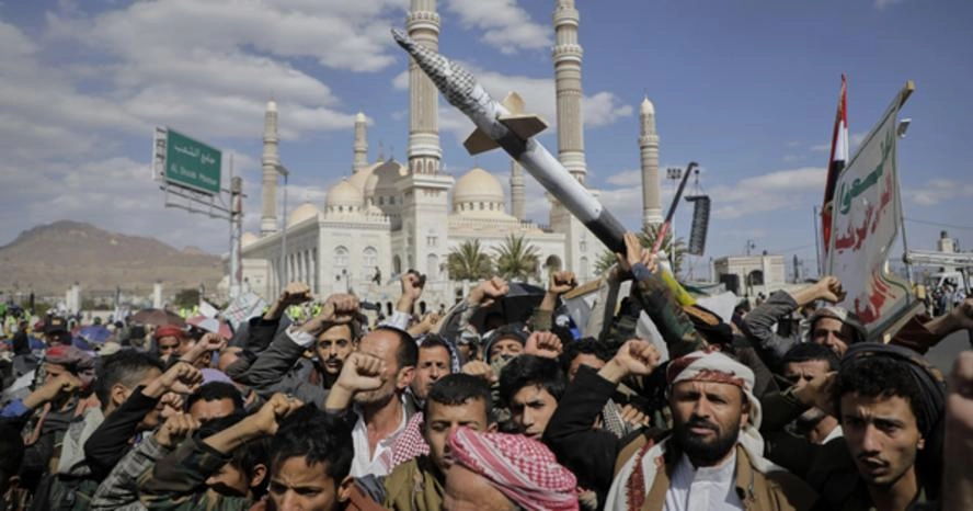 Biến số Houthi giữa cuộc đối đầu Mỹ - Israel và Iran