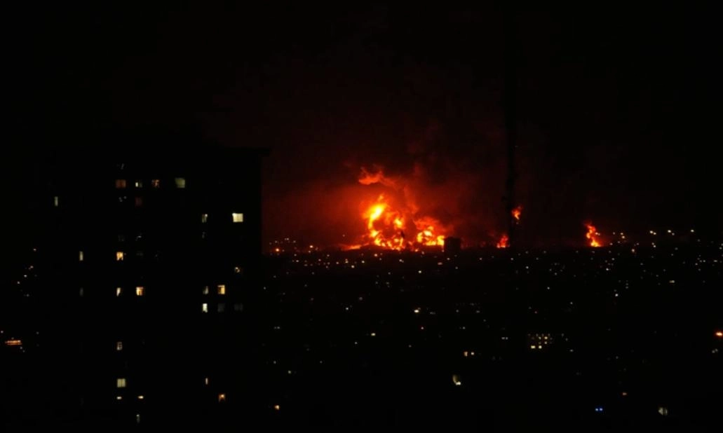 UAE bác tin tấn công cơ sở khử mặn Iran, khó hiểu phát ngôn từ Israel