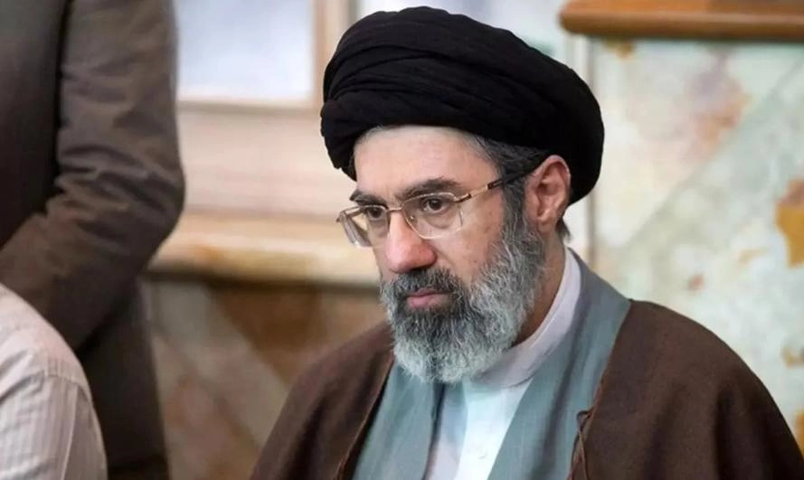 Chân dung tân Lãnh tụ Tối cao Iran Mojtaba Khamenei