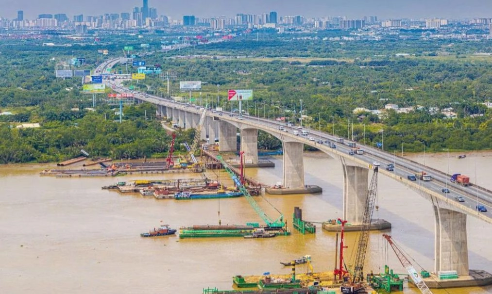 Điều chuyển nhà thầu chậm tiến độ dự án cao tốc TPHCM – Long Thành