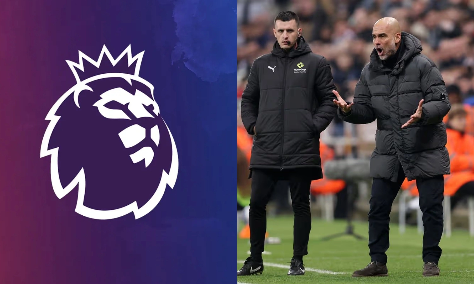 Bị cấm chỉ đạo 2 trận, Pep tuyên bố đi du lịch