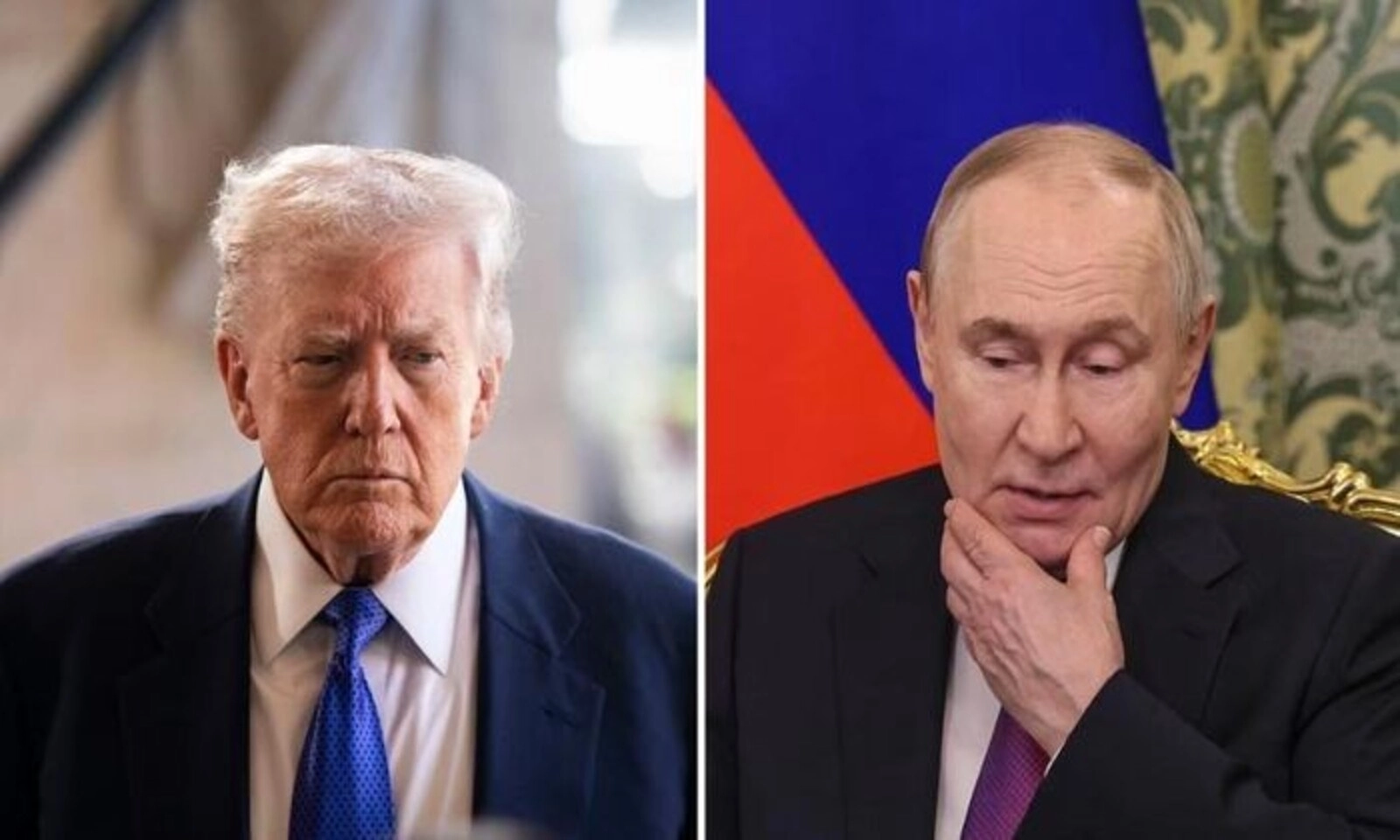 Ông Trump điện đàm ông Putin về vấn đề Iran
