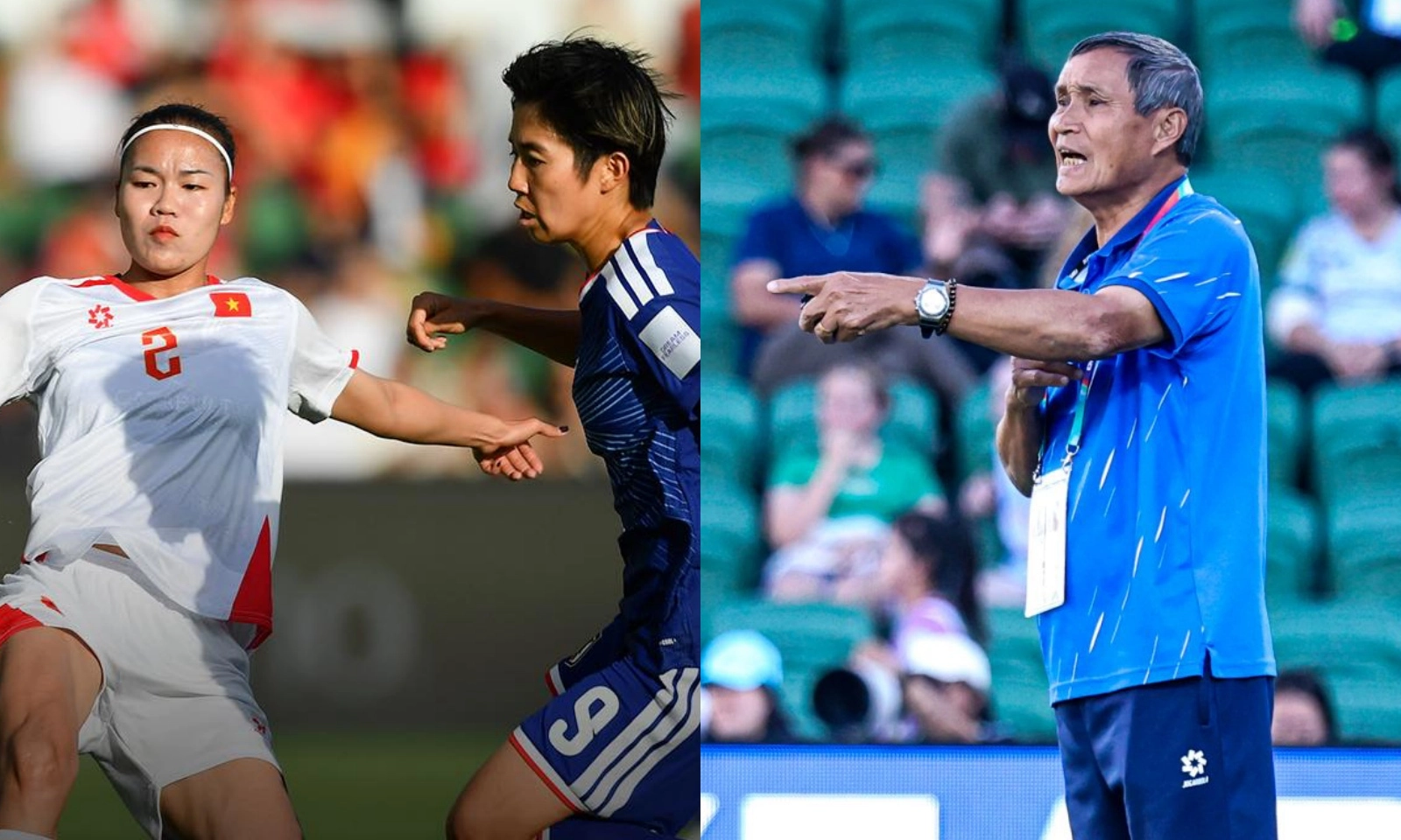 HLV Mai Đức Chung thông báo chia tay tuyển nữ Việt Nam, gửi lời khuyên tâm huyết